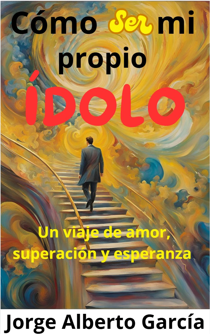 Cómo ser mi propio Ídolo - Jorge Alberto García