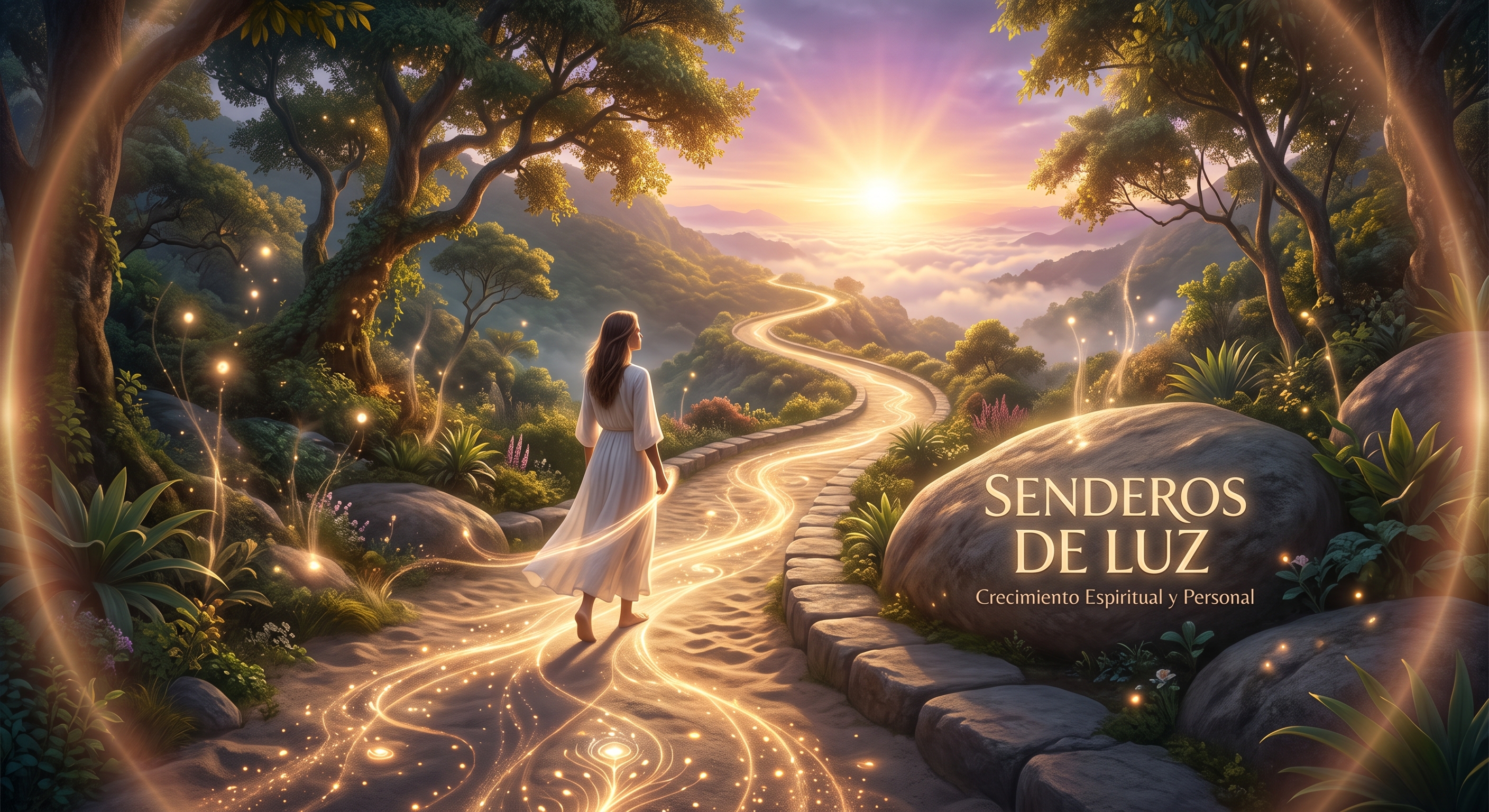 Senderos de Luz